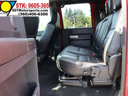 Used 2008 Ford F250 FX4 AWD/4WD image 14