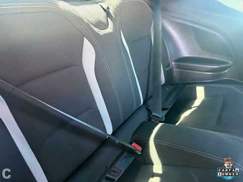 Certified 2023 Chevrolet Camaro SS RWD image 12