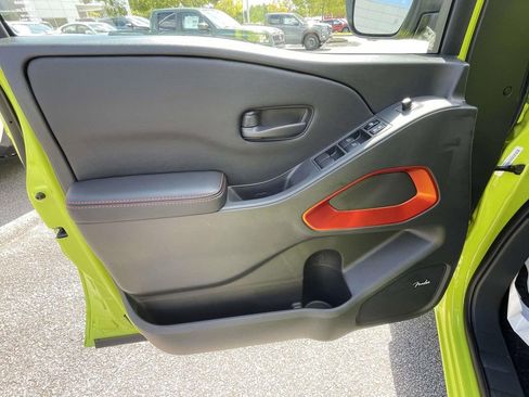 New 2026 Nissan Frontier PRO-4X w/ Pro Premium Package image 18