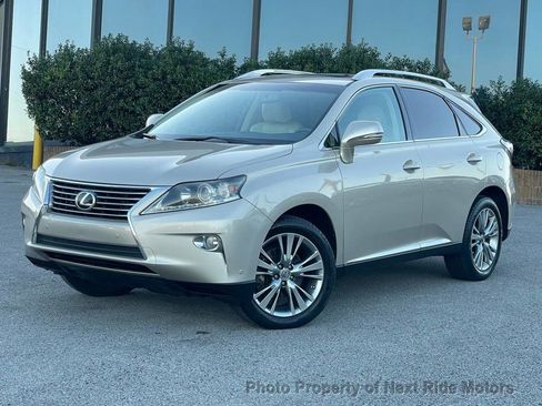 Used 2013 Lexus RX 350 2013 LEXUS RX 350 4D SUV 1-OWN w/ Navigation Pkg image 27