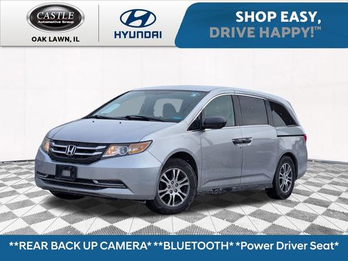 Used 2014 Honda Odyssey LX image 1