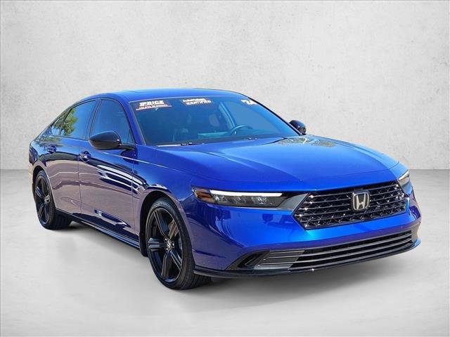 Used 2024 Honda Accord Sport image 3