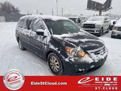 Used 2010 Honda Odyssey EX-L