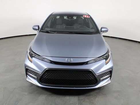 Used 2021 Toyota Corolla SE FWD image 11