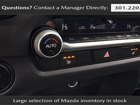 New 2026 MAZDA CX-50 2.5 Hybrid w/ Weather Package AWD/4WD image 22