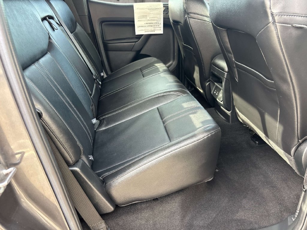 Used 2019 Ford Ranger Lariat w/ Equipment Group 501A Mid AWD/4WD image 16