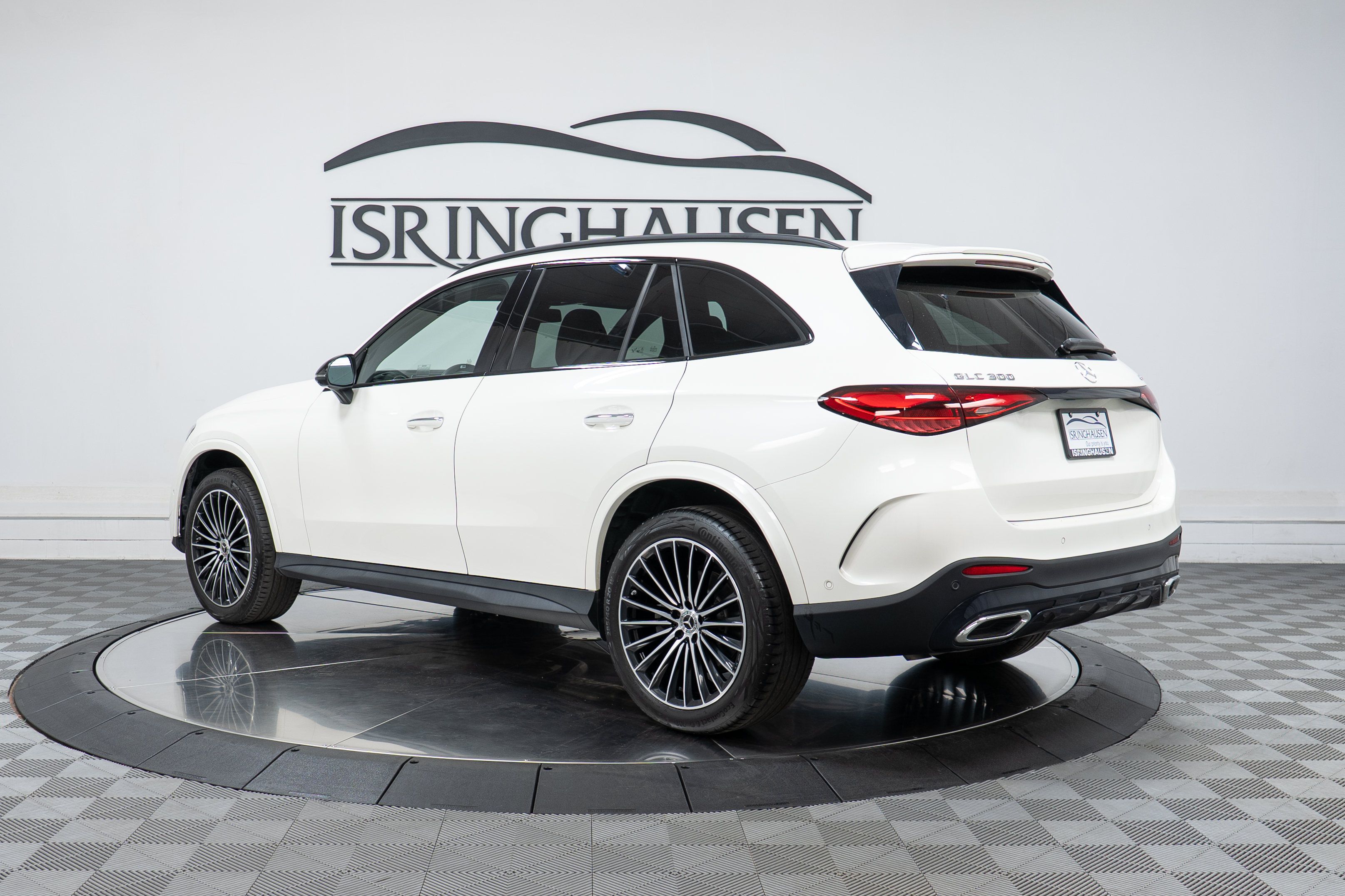 Used 2023 Mercedes-Benz GLC 300 4MATIC image 7