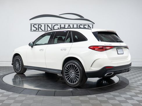 Used 2023 Mercedes-Benz GLC 300 4MATIC image 7