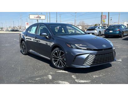 New 2026 Toyota Camry XLE