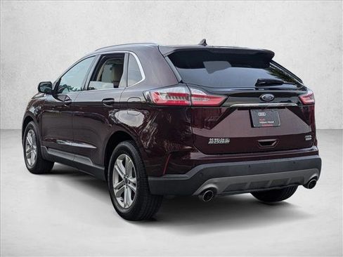Used 2020 Ford Edge SEL w/ Convenience Package image 6