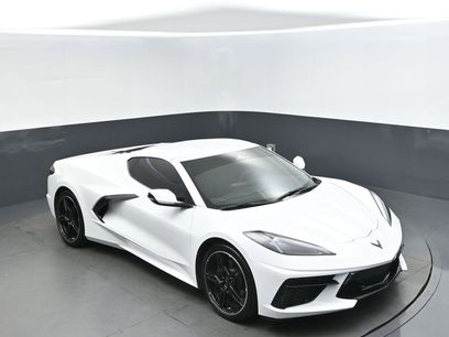 Used 2025 Chevrolet Corvette Stingray Coupe w/ 1LT