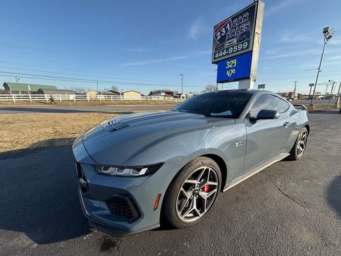 Used 2024 Ford Mustang GT Premium w/ GT Performance Package image 7