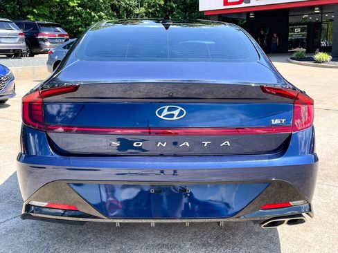 Used 2021 Hyundai Sonata SEL Plus w/ Tech Package image 8
