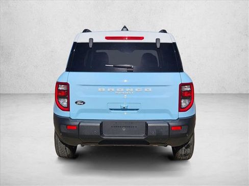 New 2026 Ford Bronco Sport Heritage AWD/4WD image 8