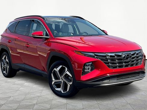 Used 2023 Hyundai Tucson Limited image 3