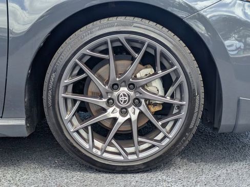 Used 2025 Toyota Camry XSE image 11