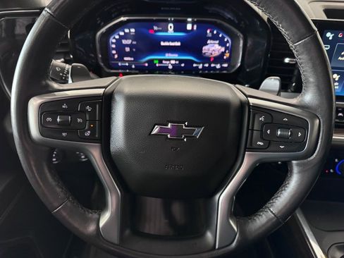 Certified 2023 Chevrolet Silverado 1500 RST w/ Z71 Off-Road Package image 19