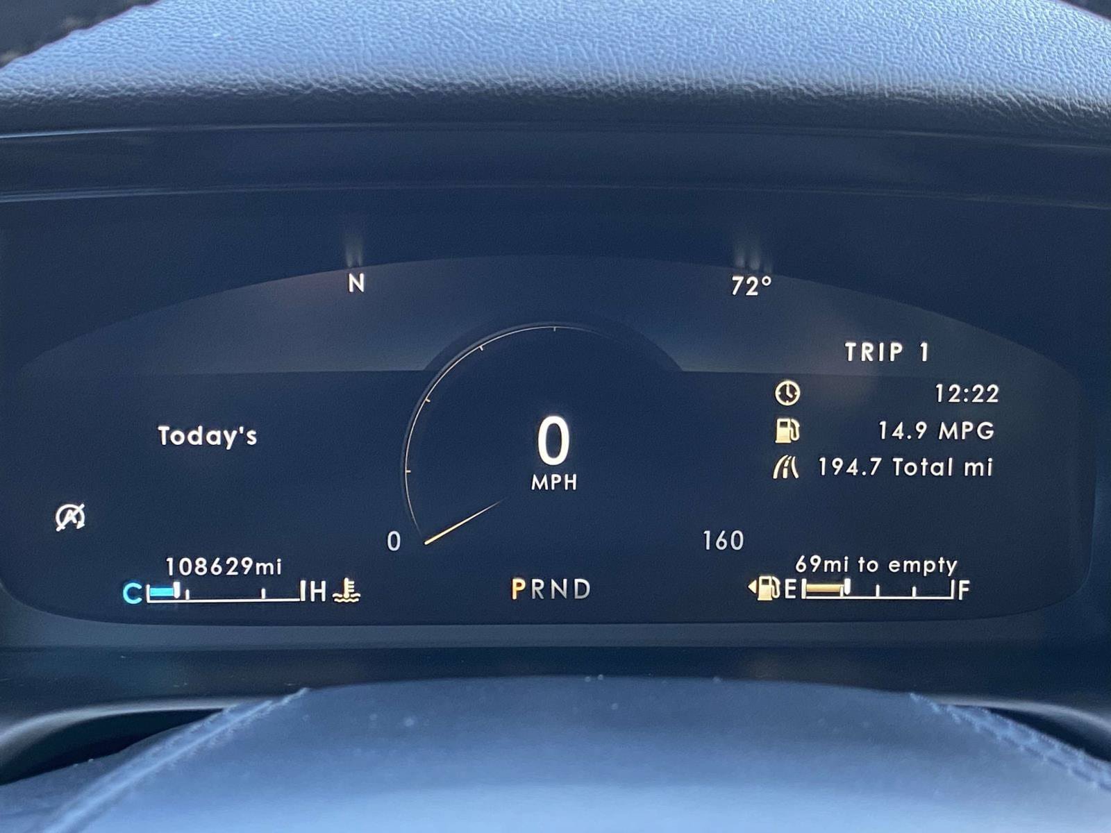 Used 2020 Lincoln Aviator Reserve w/ Elements Package Plus AWD/4WD image 28