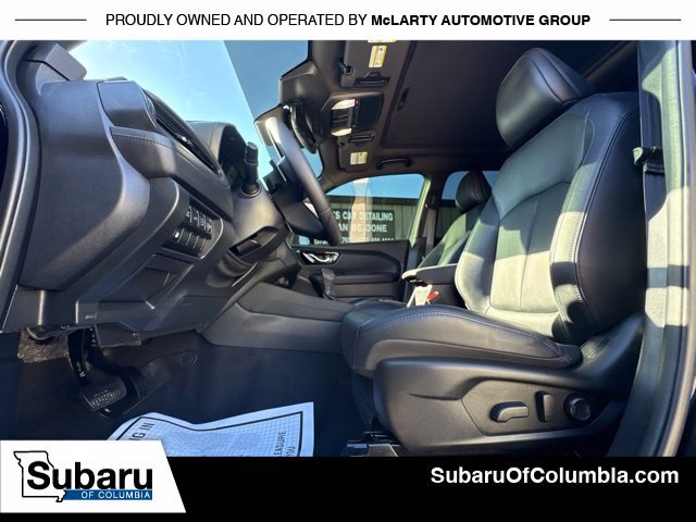 Used 2025 Subaru Forester Limited AWD/4WD image 12