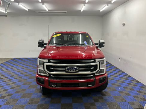 Used 2022 Ford F350 Platinum image 3