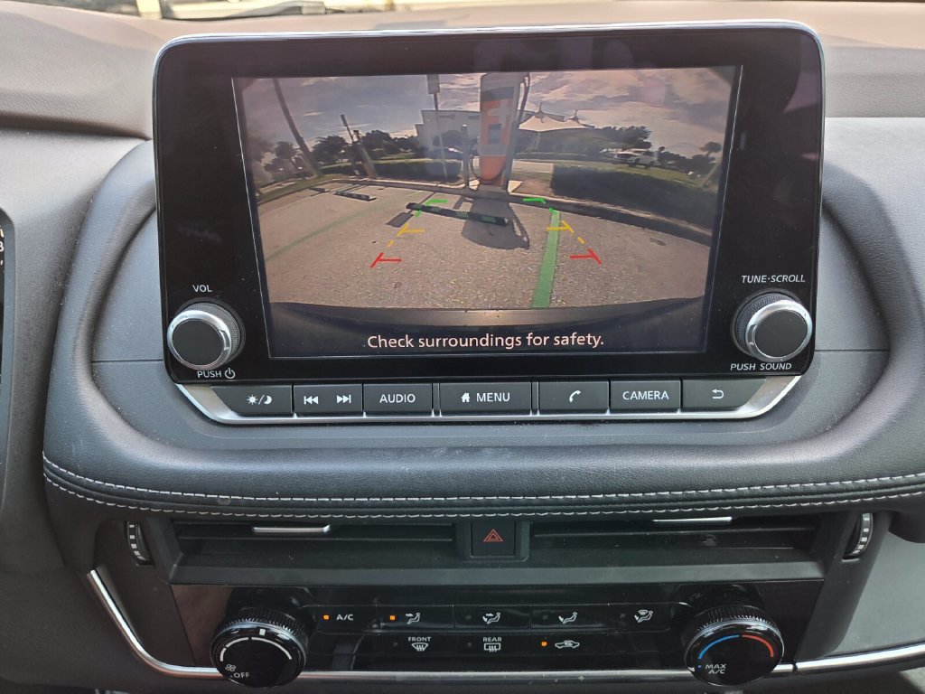 Used 2021 Nissan Rogue S FWD image 29