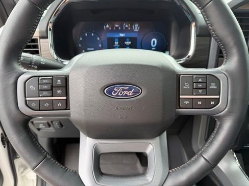 Used 2024 Ford F150 Lariat w/ Bed Utility Package AWD/4WD image 16