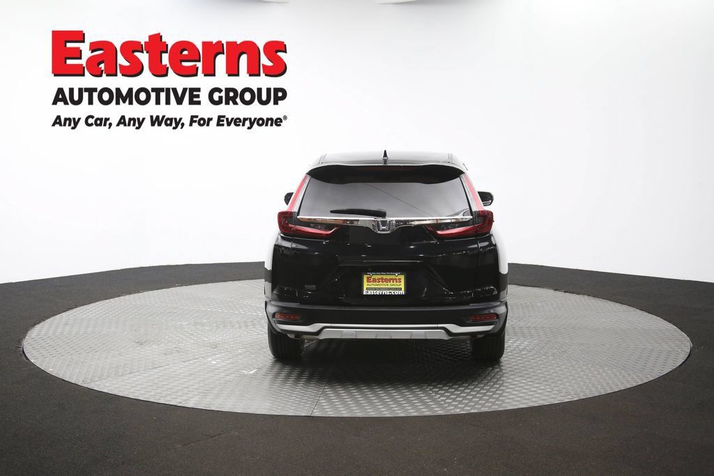 Used 2021 Honda CR-V EX-L image 36