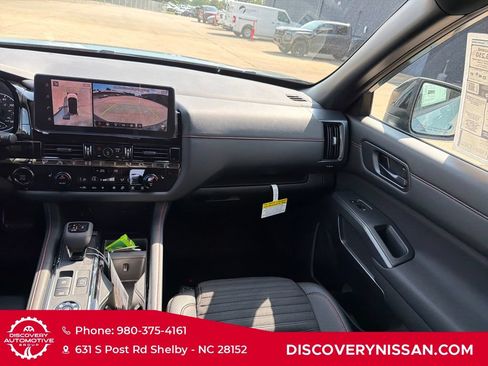 New 2026 Nissan Pathfinder Rock Creek AWD/4WD image 28
