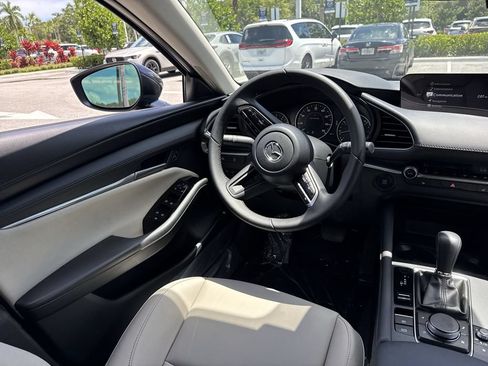 New 2026 MAZDA MAZDA3 2.5 S Sedan w/ Preferred Pkg FWD image 21