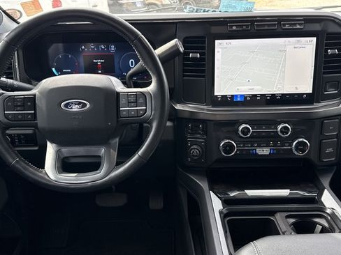 Used 2024 Ford F250 Lariat w/ Tremor Off-Road Package AWD/4WD image 6