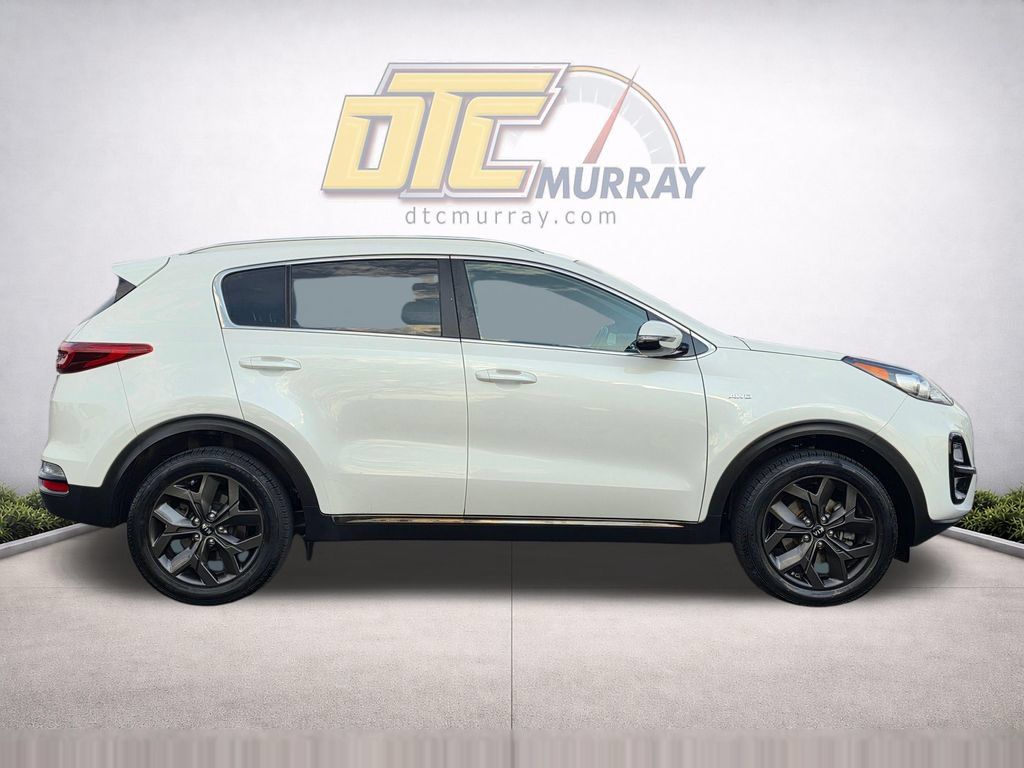 Used 2020 Kia Sportage S AWD/4WD image 4