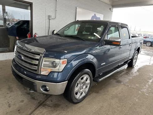 Used 2013 Ford F150 Lariat w/ Luxury Equipment Group image 2