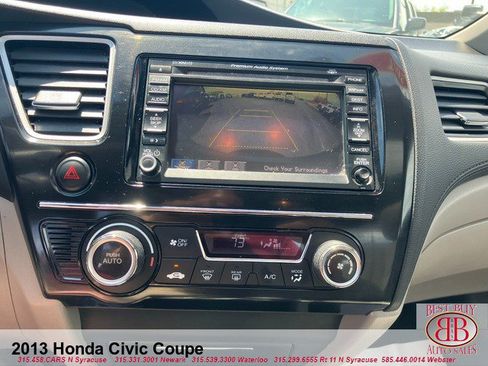 Used 2013 Honda Civic EX image 13