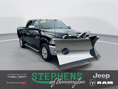 Used 2017 RAM 2500 Laramie