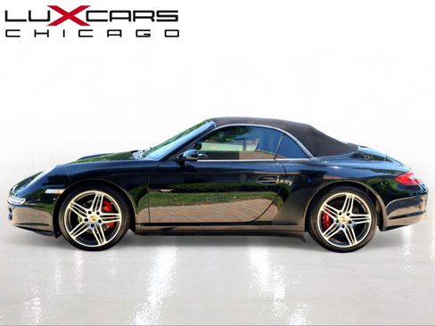 Used 2006 Porsche 911 Carrera 4S AWD/4WD image 7