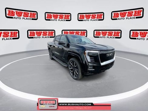 New 2025 GMC Sierra EV Denali image 4