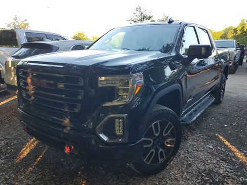 Used 2021 GMC Sierra 1500 AT4 w/ AT4 Preferred Package image 2