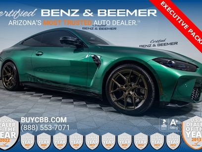 Used 2024 BMW M4 xDrive Competition