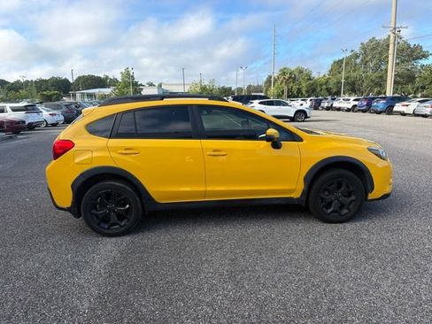 Used 2015 Subaru Crosstrek 2.0i Premium w/ Special Edition Package AWD/4WD image 4