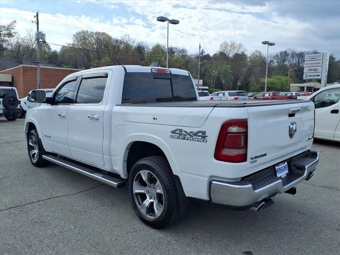 Used 2022 RAM 1500 Laramie AWD/4WD image 5