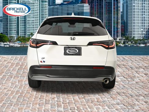 Used 2024 Honda HR-V Sport image 4