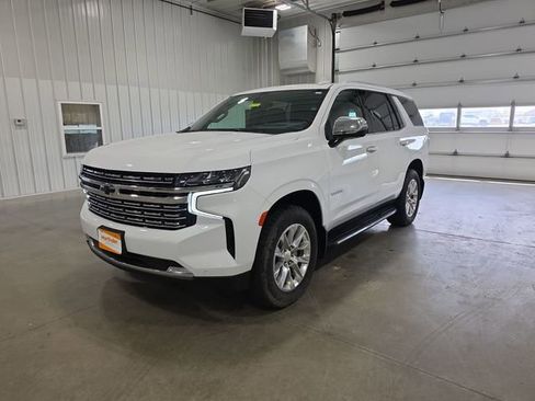Used 2021 Chevrolet Tahoe Premier AWD/4WD image 4