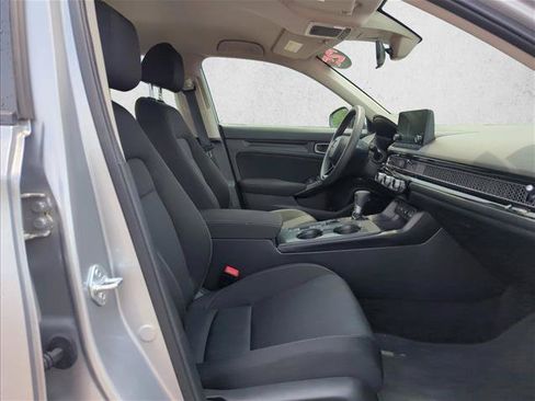 Certified 2025 Honda Civic LX image 18
