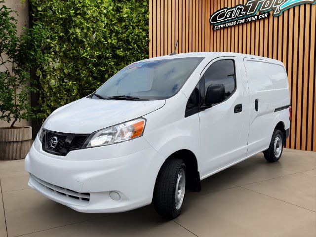 Used 2021 Nissan NV200 S FWD image 26
