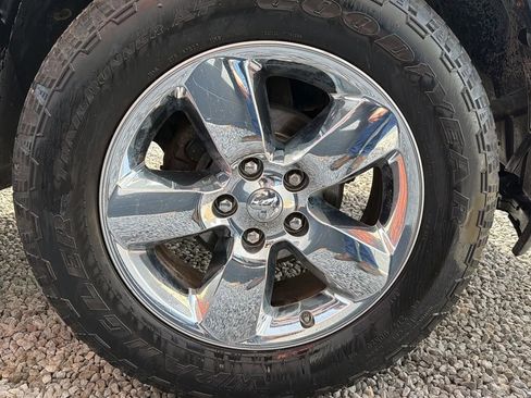 Used 2017 RAM 1500 Big Horn image 7