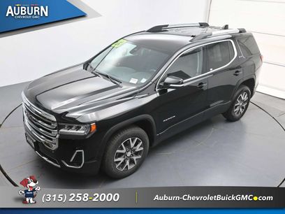 Used 2023 GMC Acadia SLE w/ Driver Convenience Package