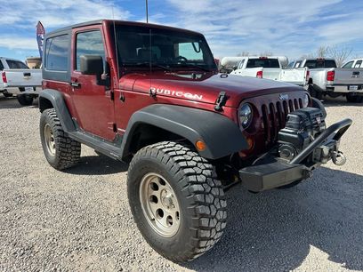 Used 2007 Jeep Wrangler Rubicon