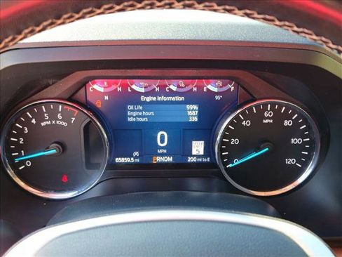 Used 2024 Ford Expedition Max Limited RWD image 10