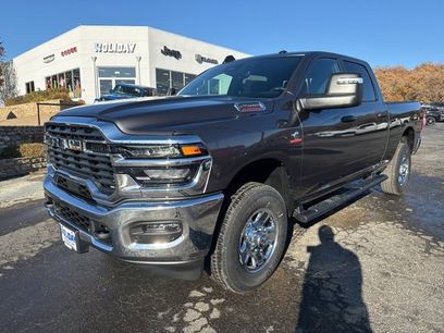 New 2026 RAM 2500 Tradesman