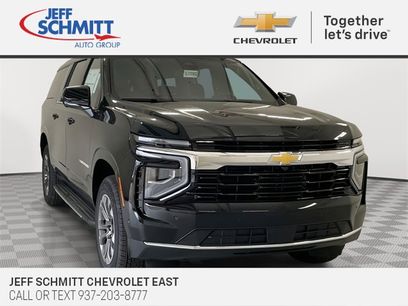 New 2025 Chevrolet Suburban LS w/ Max Trailering Package